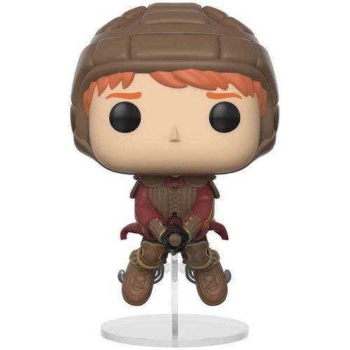 POP figure Harry Potter Ron on Broom slika 2