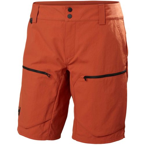 CREWLINE CARGO SHORTS 2.0 - NARANDŽASTA slika 2