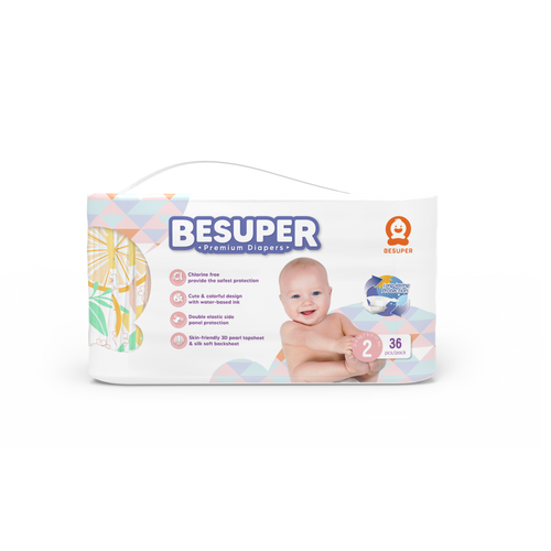 BeSuper Premium Pelene  slika 3