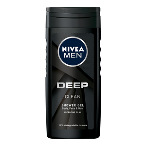 NIVEA Men Deep gel za tuširanje 250ml