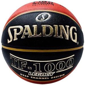 76-204Z Spalding Kosarkaska Lopta Tf-1000 Legacy Aba 1-2 76-204Z