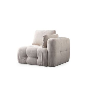 Amaris 1R - Bež Sofa za Jednu Osobu