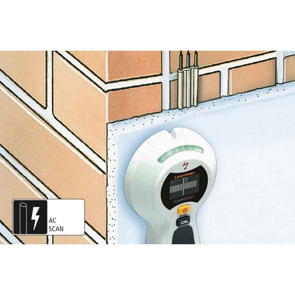 Laserliner Uređaj Za Lociranje CombiFinder Plus – 080.955E slika 8