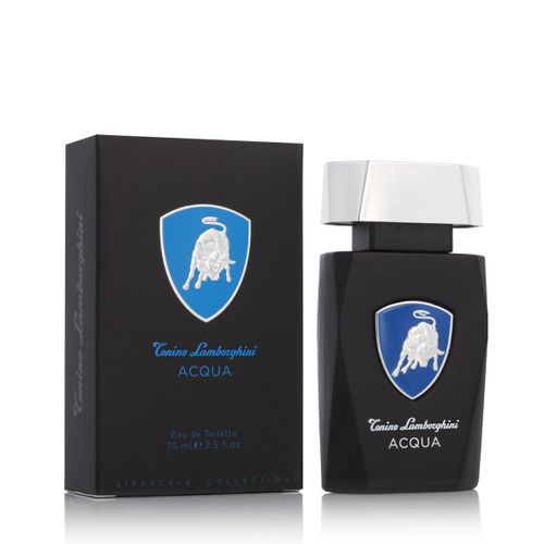 Tonino Lamborghini Acqua Eau De Toilette 75 ml (man) slika 2