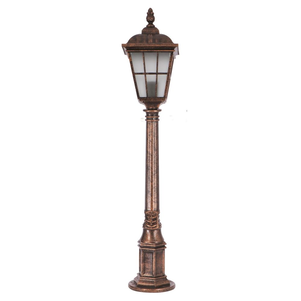 BSU-68183-BKR-B Smeđi Spoljašnji Podni Lampa slika 1