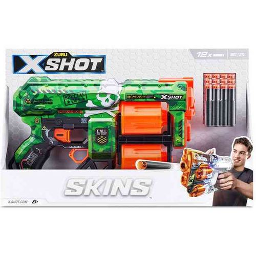 X Shot Skins Dread Blaster slika 3
