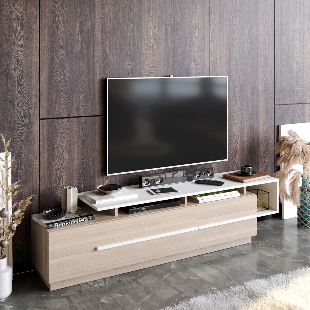 Pia - Cordoba, Bijeli TV Stalak slika 1