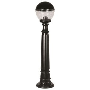 BSU-68175-BSY-M1-B Crna Spoljna Podna Lampa