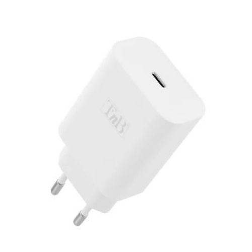 TNB CHPD45W Zidni punjač sa USB-C KONEKTOROM, 45W, BELI slika 1