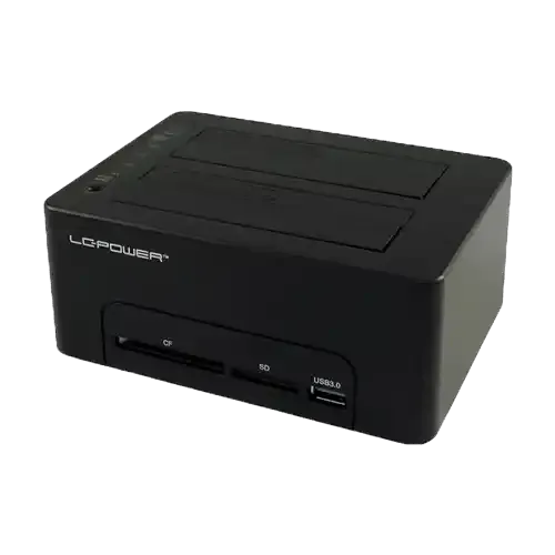 HDD Docking  LC-DOCK-U3-CR slika 1