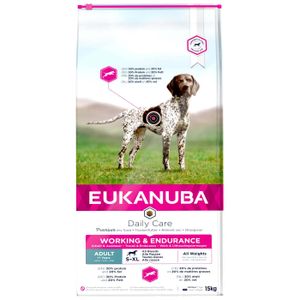 Eukanuba Daily Care Working & Endurance 15 kg