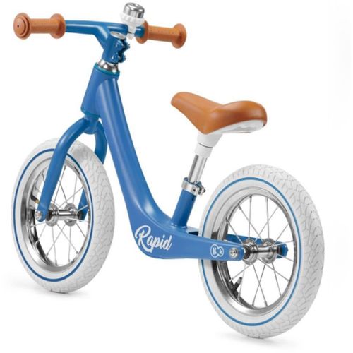 Kinderkraft balans bicikl RAPID, Blue Sapphire slika 5
