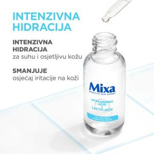 Mixa Anti-Dryness hidratantni serum 30ml slika 2