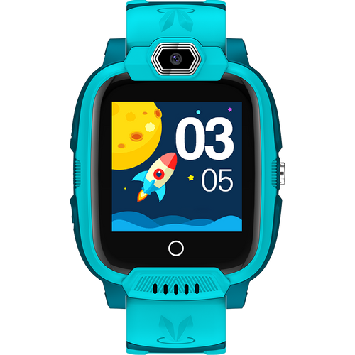 Pametni sat CANYON Jondy KW-44, Kids smartwatch, 1.44'' IPS , Nano SIM card, GPS, zeleni slika 2