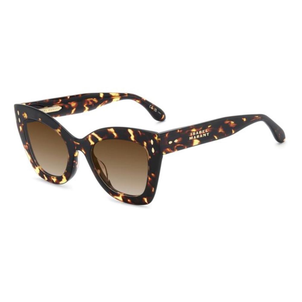 naočale Isabel Marant Isabel Marant IM 0050/G/S Tortoise slika 2