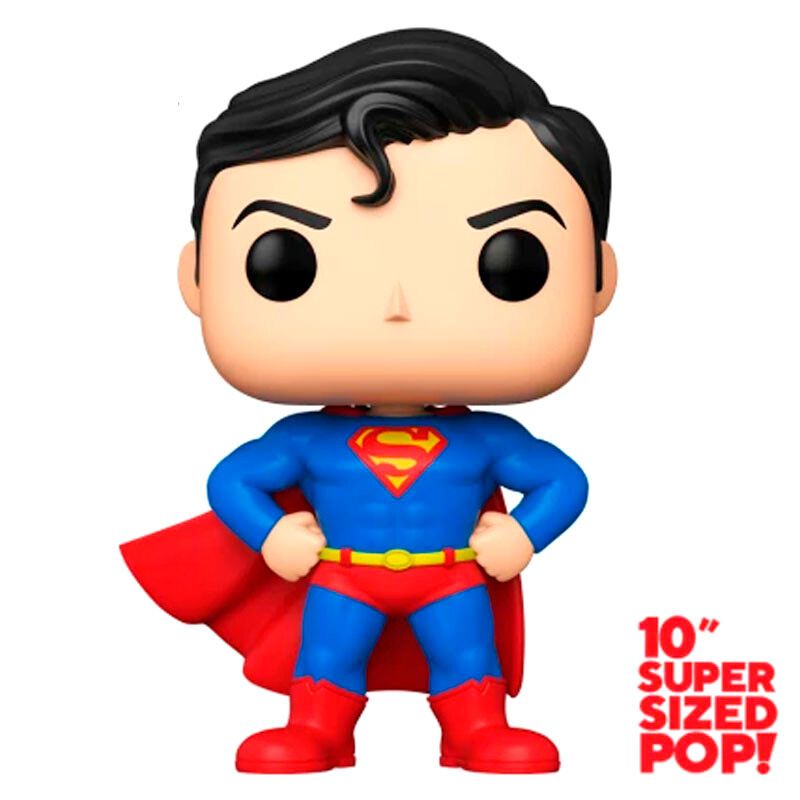 FUNKO Ekskluzivna POP figura DC Comics Superman 25cm image