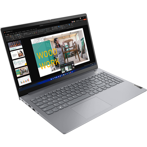 Lenovo ThinkBook 15-G4 IAP, 15.6'', i7-1255U, 16GB DDR4, 512GB SSD, Intel Iris Xe slika 3