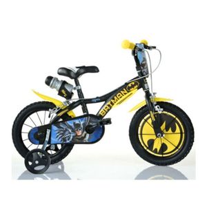 Dino Bikes Dječji bicikl Batman 14" crni