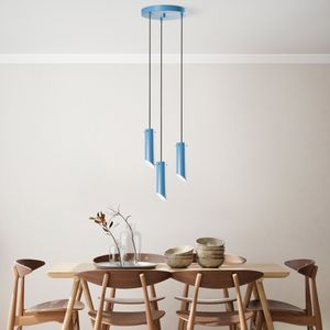 Luster Kesik 6916 u svijetlo plavoj boji