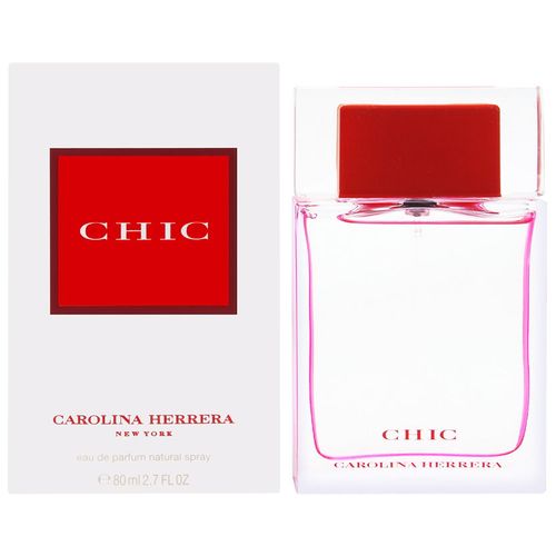 Carolina Herrera Chic for Women Eau De Parfum 80 ml (woman) slika 2