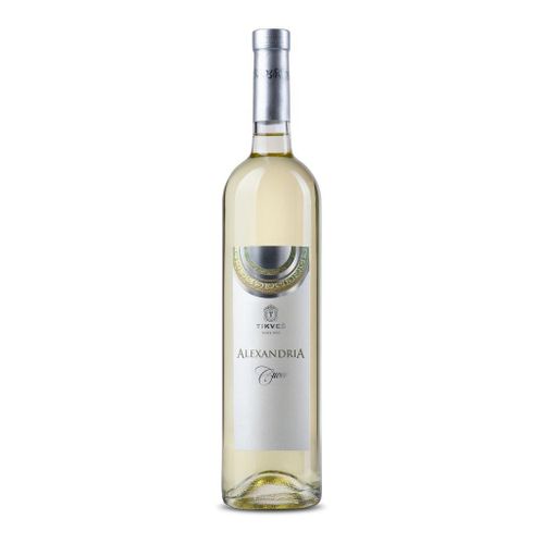 Tikveš Alexandria Cuvee belo vino 0.75L slika 1