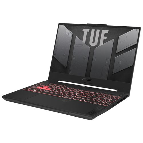 Asus TUF Gaming A15 FA507NVR-LP002 (15.6 inča FHD, Ryzen 7 7435HS, 16GB, SSD 512GB, GeForce RTX 4060) laptop slika 3