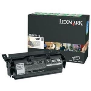 Lexmark toner 36K X654X11E 
