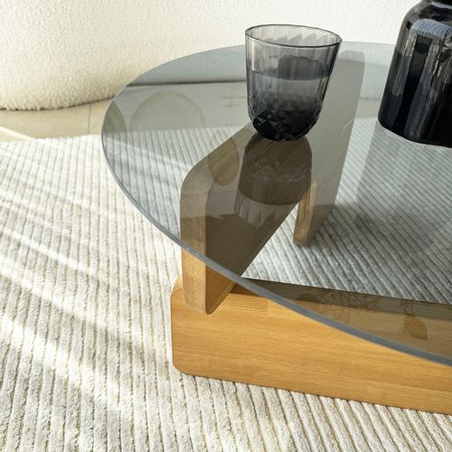 Mia - Oak, Fume Oak
Fume Coffee Table slika 4