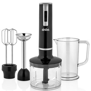 Sinbo blender set 2u1 SHB-3117