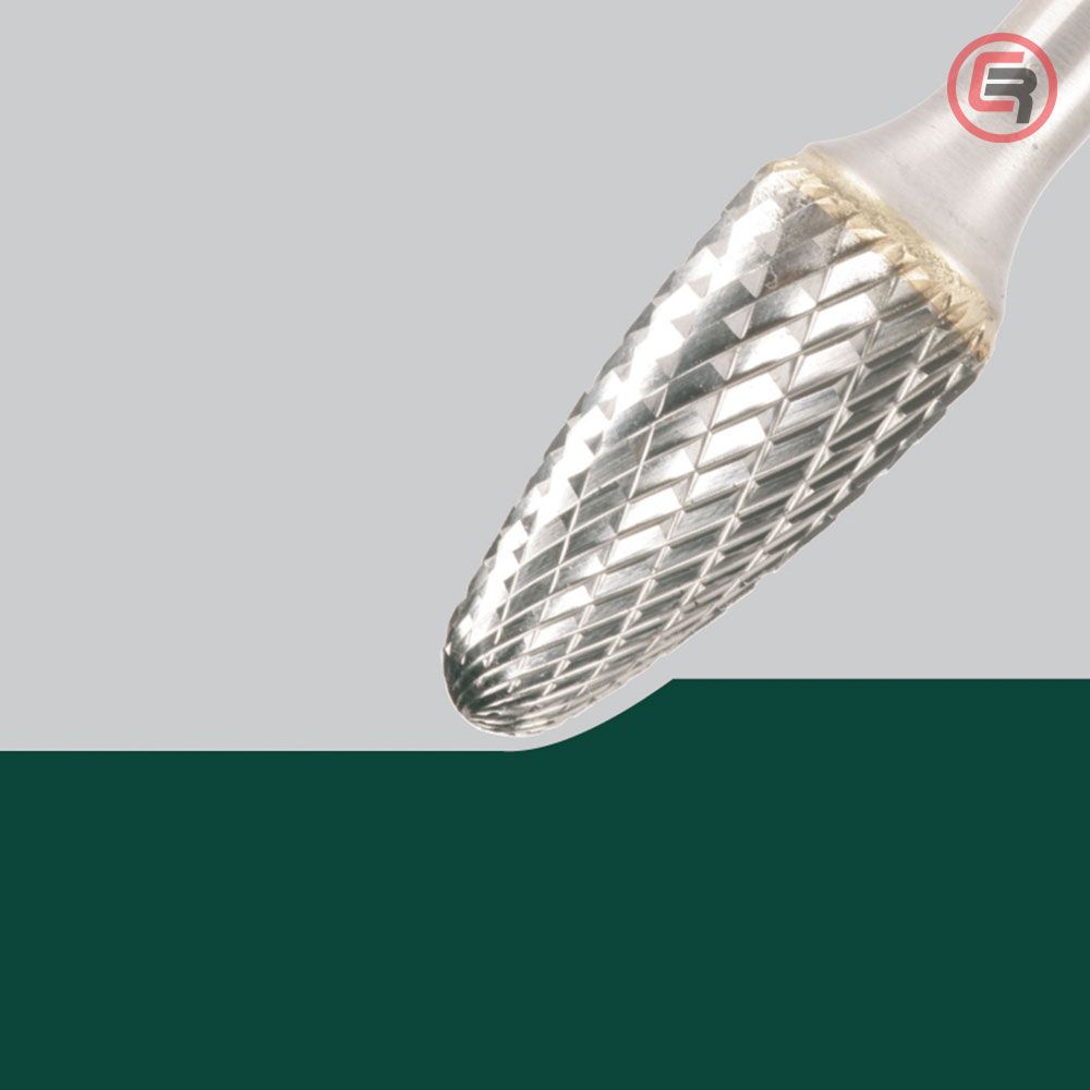 Metabo Glodalo HM Oblik RBF Zaobljeno 12x25x70 mm - 628356000 slika 2