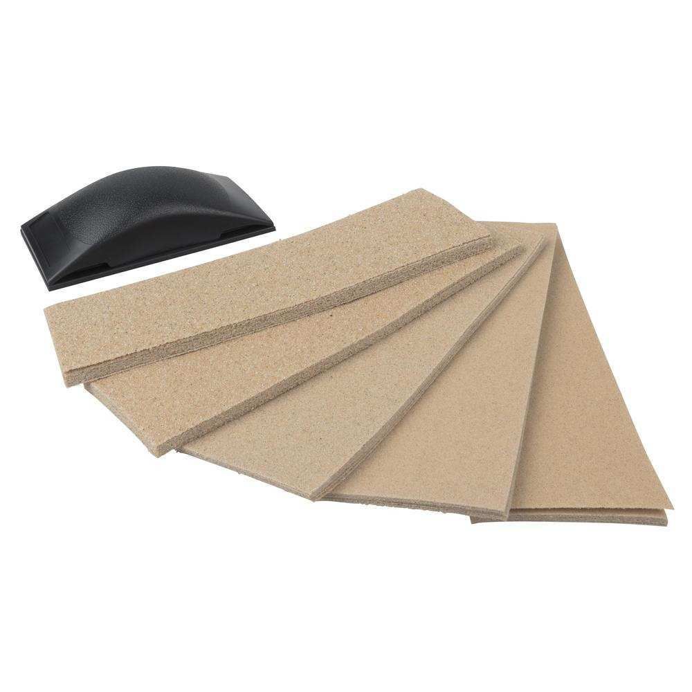 Wolfcraft Set Za Ručno Brušenje / 51 dijelni – 2898000 slika 1