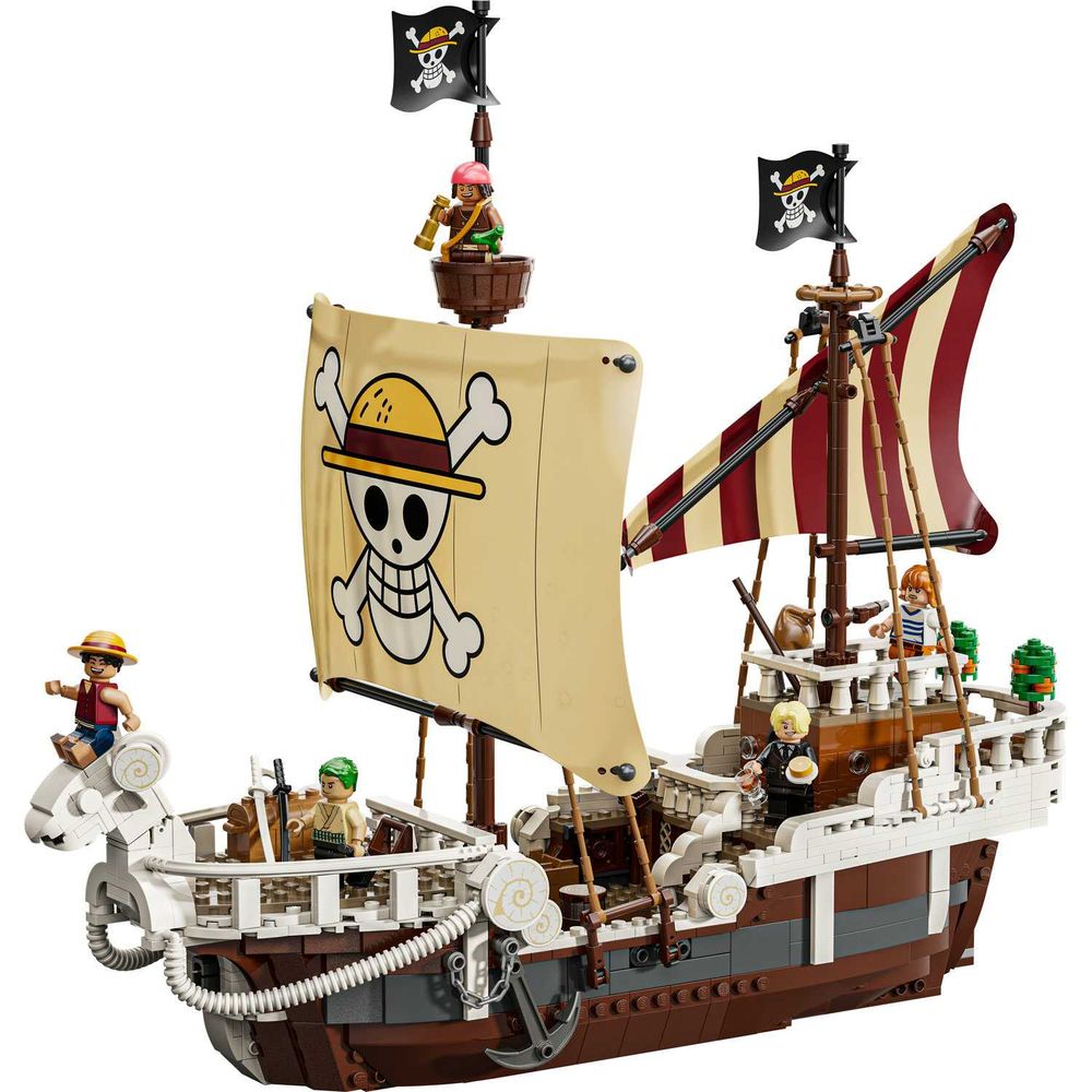 LEGO 75639 The Going Merry Pirate Ship slika 2