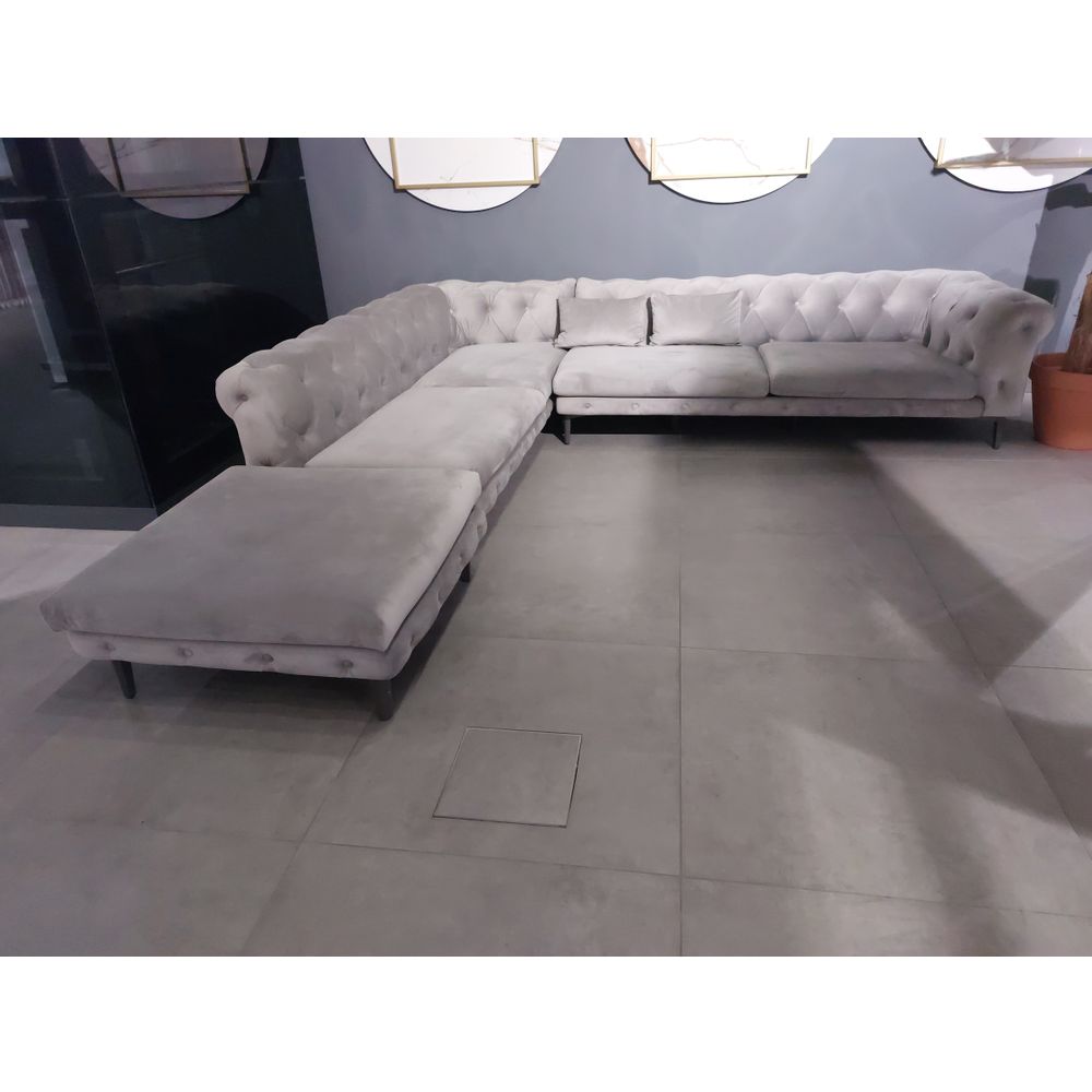 SALONI Porto ugaona garnitura slika 3