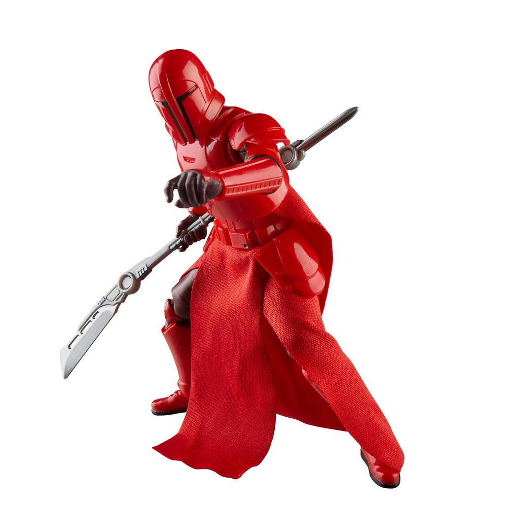 Star Wars The Mandalorian Imperial Praetorian Guard Figura 15cm slika 2