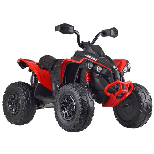 Quad Can-am AKU – red slika 4