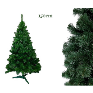 Umjetno božićno drvce - ELEGANT - 150cm