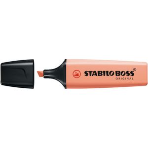 Stabilo Tekstmarker breskva PASTEL