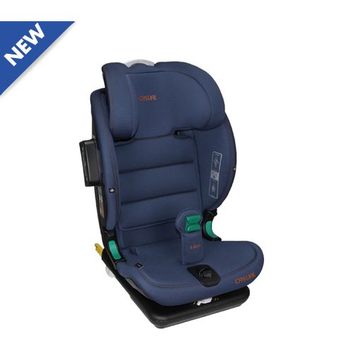 Casual Auto Sedište Goldfix Pro 76-150 Cm I-Size Blue slika 2