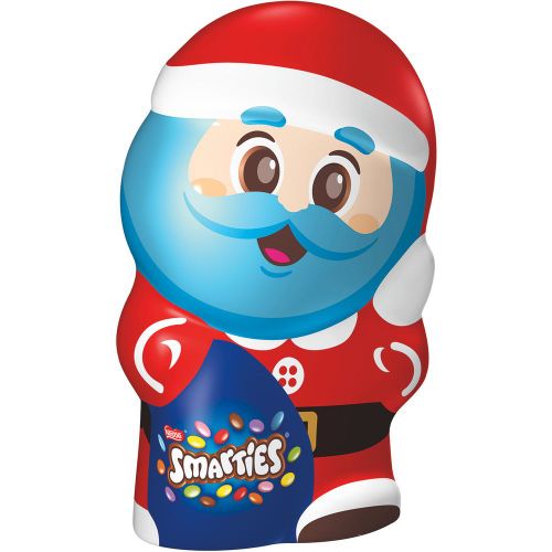 Smarties Santa Icon 85g Sorto slika 2