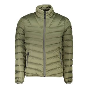 NAPAPIJRI MEN'S GREEN JACKET