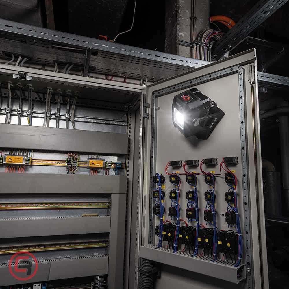 Metabo Svjetiljka Za Gradilište BSA 12 - 18 LED 2000 (bez baterija i punjača) - 601504850 slika 4