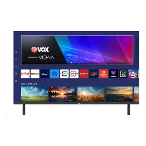 Vox 32VDH683B Televizor 32" LED, HD, Smart, VIDAA