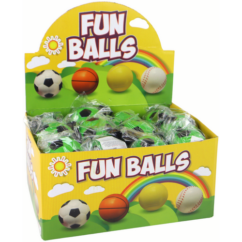 Nogometna lopta s Jojo gumicom za odskakanje, 6 cm, zelena slika 3