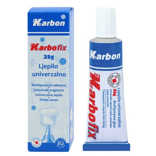 Ljepilo univerzalno u tubi 35 g Karbofix;  slika 2