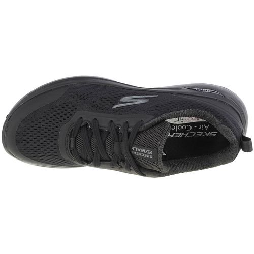 Skechers ženske tenisice go walk arch fit-motion breeze 124404-bbk slika 3