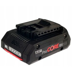BOSCH Baterija ProCORE 18V 4.0Ah 