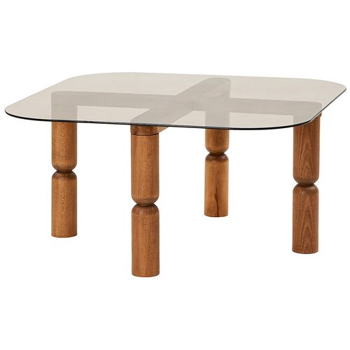 Kei - Walnut, Bronze Walnut
Bronze Coffee Table slika 8