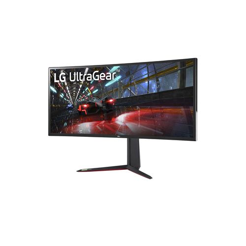 Monitor LG 38GN950-B 37.5" IPS zakrivljen 21:9 3840x1600 160Hz 1ms GtG HDMIx2 DP USB Gsync freesync slika 2