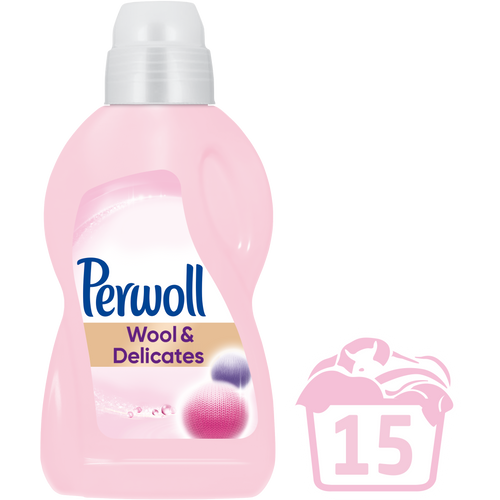 Perwoll Wool & Delicates 900ml slika 1