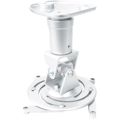 Transmedia Beamer Ceiling Mount, White slika 1